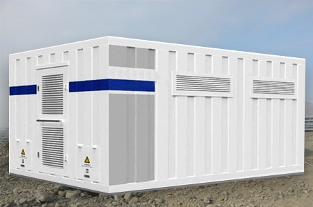 赵县逆变升压一体机